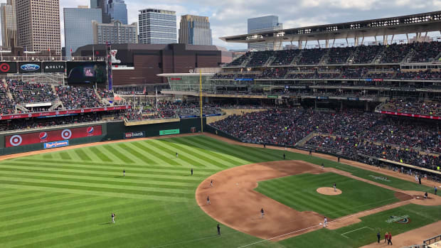 Target Field Twins
